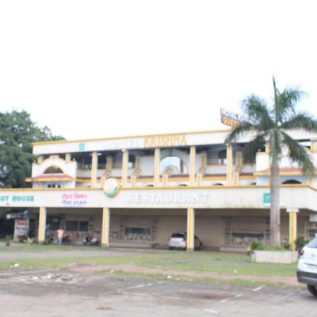 Hotel Krishna Pārdi Zewnętrze zdjęcie