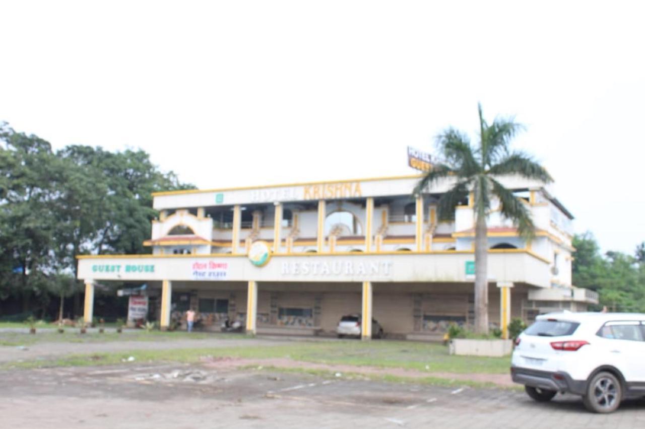 Hotel Krishna Pārdi Zewnętrze zdjęcie